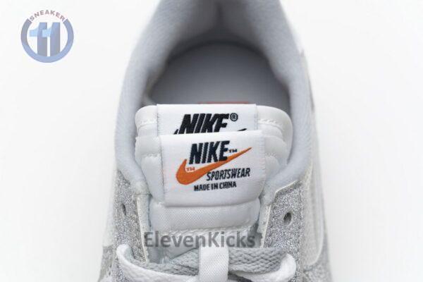 BV5053-100 Sacai x Nike LDWaffle White Bright White - Image 13