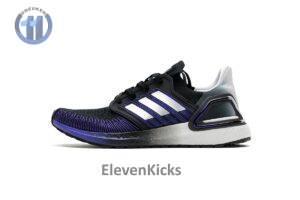 FV0033 adidas Ultra BOOST 20 CONSORTIUM Core Black Silver Real Boost