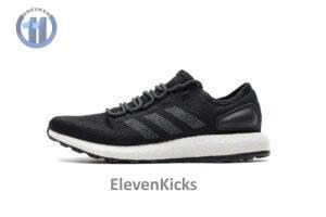 BA8899 adidas PureBoost Black/White