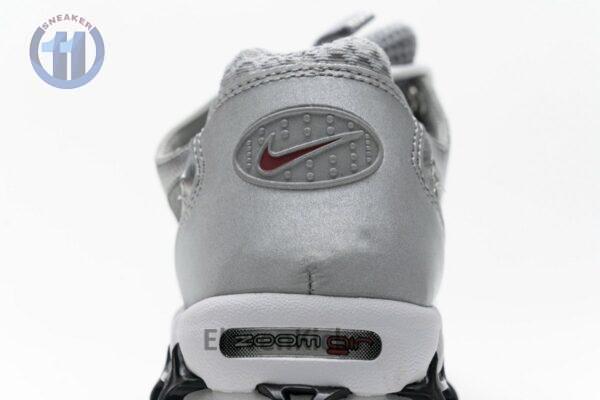 CD3613-001 Nike Spiridon Cage 2 Metallic Silver - Image 15