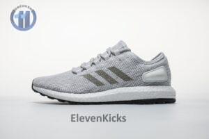 Adidas Pure Boost “Bright gray white”BB6277