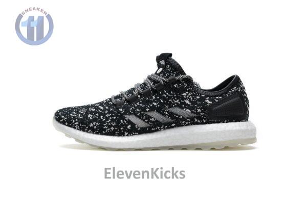 Sneakerboy x Wish x adidas Pure Boost Glow in the dark Real Boos S80980
