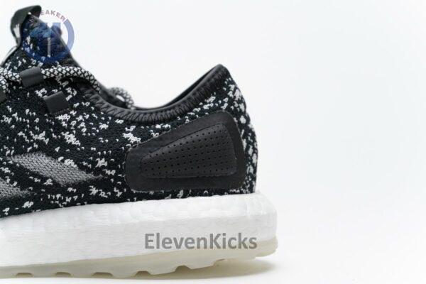 Sneakerboy x Wish x adidas Pure Boost Glow in the dark Real Boos S80980 - Image 11