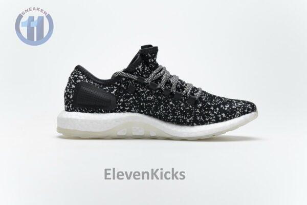 Sneakerboy x Wish x adidas Pure Boost Glow in the dark Real Boos S80980 - Image 16
