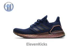 FV4394 adidas Ultra BOOST 20 CONSORTIUM Dark Blue Gold Real Boost