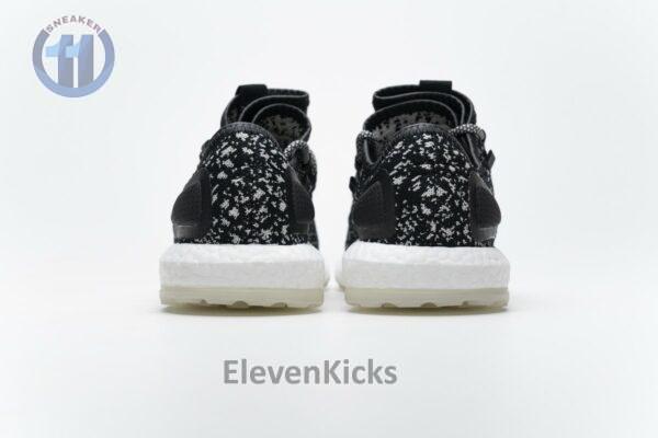 Sneakerboy x Wish x adidas Pure Boost Glow in the dark Real Boos S80980 - Image 4