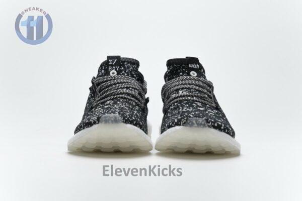 Sneakerboy x Wish x adidas Pure Boost Glow in the dark Real Boos S80980 - Image 7