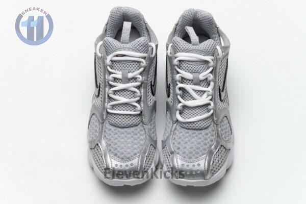 CD3613-001 Nike Spiridon Cage 2 Metallic Silver - Image 4