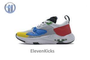 CV1761-017 Fragment Design x Jordan Delta SP White Red Orange Blue