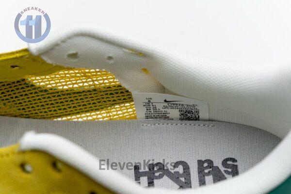 CI9928-300 Sacai x Nike Pegasua Vaporfly Yellow Green - Image 14