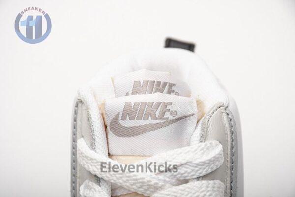 BV0072-100 Sacai x Nike Blazer Mid White Grey - Image 11