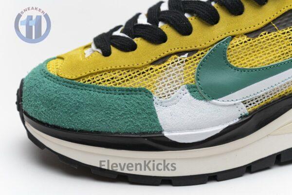 CI9928-300 Sacai x Nike Pegasua Vaporfly Yellow Green - Image 19