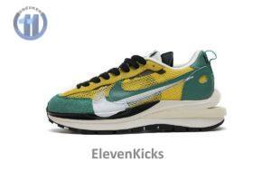 CI9928-300 Sacai x Nike Pegasua Vaporfly Yellow Green