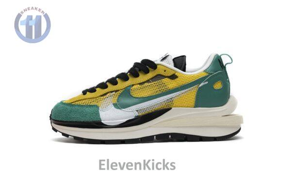 CI9928-300 Sacai x Nike Pegasua Vaporfly Yellow Green