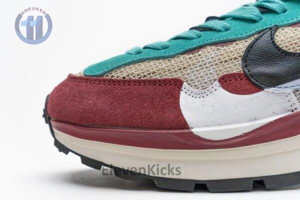 CI9928-301 Sacai x Nike Pegasua Vaporfly Villain Red Yellow Green - Image 15