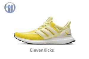 FW5232 adidas Ultra Boost 2.0 Real Boost Hanzhou White Yellow