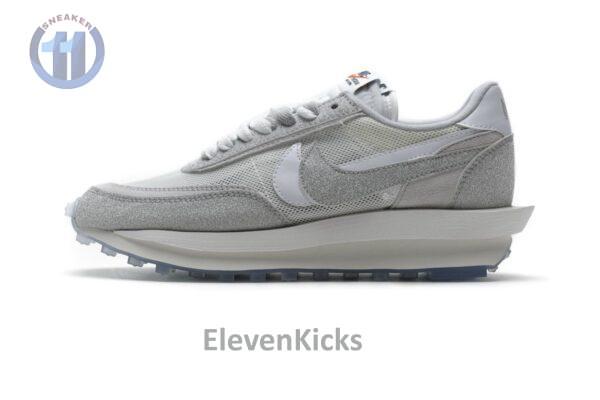 BV5053-100 Sacai x Nike LDWaffle White Bright White - Image 9