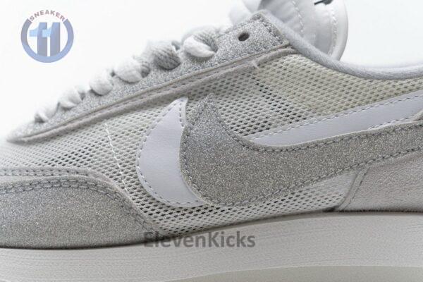 BV5053-100 Sacai x Nike LDWaffle White Bright White - Image 16