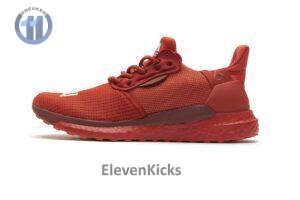 EF2381 Pharrell Williams x adidas Solar HU Glide Red