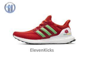 FW5231 adidas Ultra Boost 2.0 Real Boost Shenyang White Red