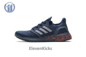 FY3451 adidas Ultra BOOST 20 CONSORTIUM Dark Blue Red Real Boost