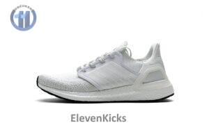EG0709 adidas Ultra BOOST 20 White Reflective