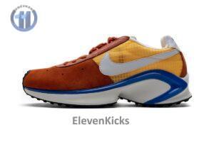 CQ0205-801 Nike D/MS/ x Waffle Yellow Orange