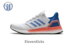 FY3453 adidas Ultra BOOST 20 White Blue