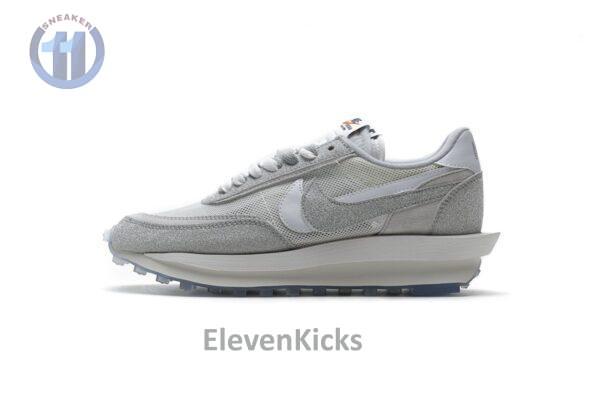 BV5053-100 Sacai x Nike LDWaffle White Bright White