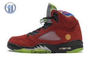 CT1003-100 Jordan Delta SP Sail Varsity Red