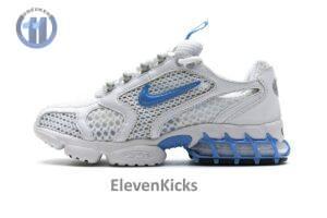 CD3613-100 Stussy X Nike Spiridon Cage 2 University Blue