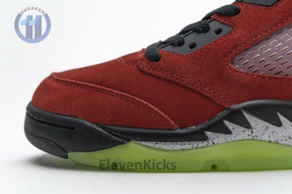 CT1003-100 Jordan Delta SP Sail Varsity Red - Image 11
