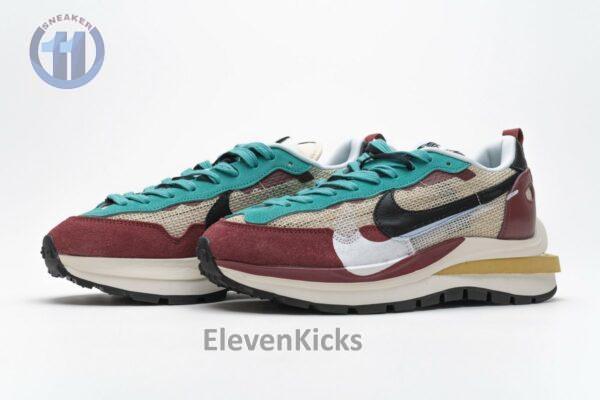 CI9928-301 Sacai x Nike Pegasua Vaporfly Villain Red Yellow Green - Image 7