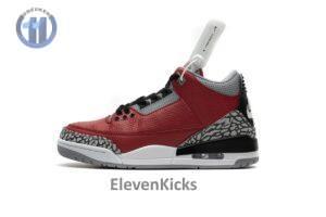 CK5692-600 Air Jordan 3 SE “Red Cement”