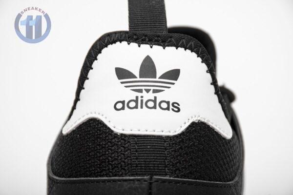 CQ2405 adidas X_PLR Running Shoes Black - Image 7