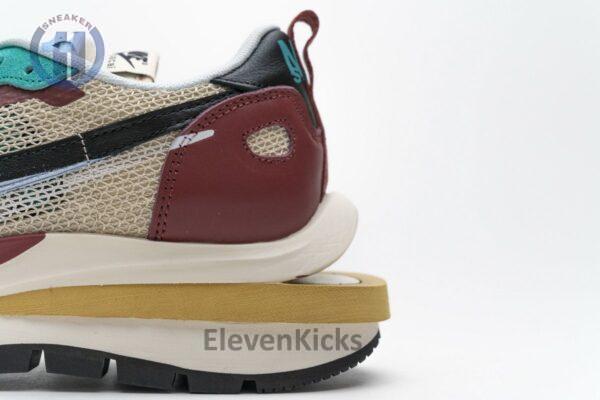 CI9928-301 Sacai x Nike Pegasua Vaporfly Villain Red Yellow Green - Image 17