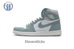 555088-311 Air Jordan 1 OG Hi Retro“Turbo Green”