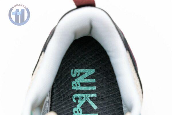 CI9928-301 Sacai x Nike Pegasua Vaporfly Villain Red Yellow Green - Image 21