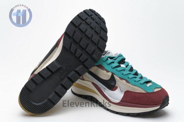 CI9928-301 Sacai x Nike Pegasua Vaporfly Villain Red Yellow Green - Image 4