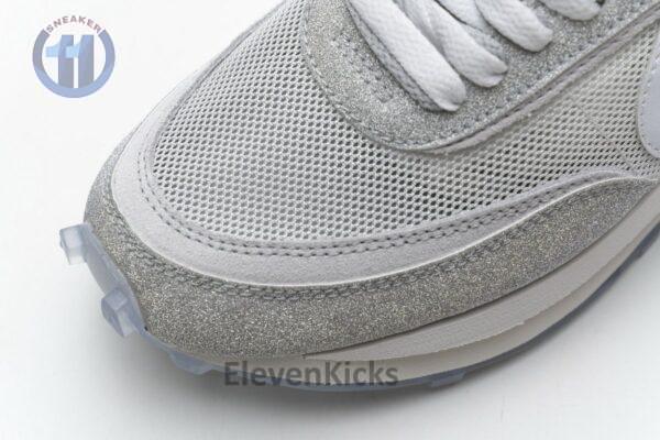 BV5053-100 Sacai x Nike LDWaffle White Bright White - Image 14
