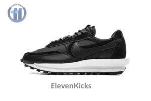 BV0073-002 Sacai x Nike LDWaffle BlackWhite