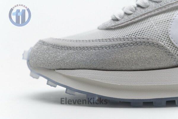 BV5053-100 Sacai x Nike LDWaffle White Bright White - Image 15