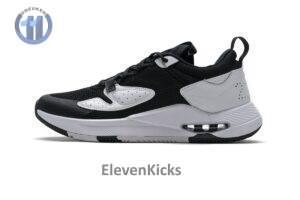 CV1761-100 Fragment Design x Jordan Delta SP Black White