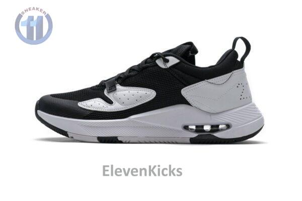 CV1761-100 Fragment Design x Jordan Delta SP Black White
