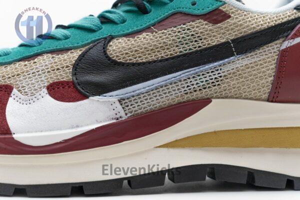 CI9928-301 Sacai x Nike Pegasua Vaporfly Villain Red Yellow Green - Image 16