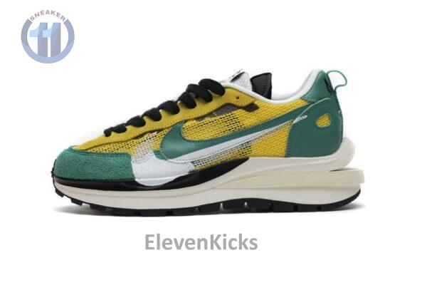 CI9928-300 Sacai x Nike Pegasua Vaporfly Yellow Green - Image 11