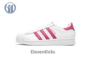 Adidas Superstar Ftwwht/Reapnk/Reapnk CG6608