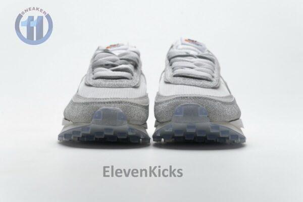 BV5053-100 Sacai x Nike LDWaffle White Bright White - Image 5