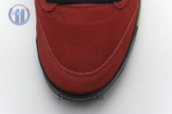 CT1003-100 Jordan Delta SP Sail Varsity Red - Image 12