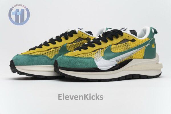 CI9928-300 Sacai x Nike Pegasua Vaporfly Yellow Green - Image 7